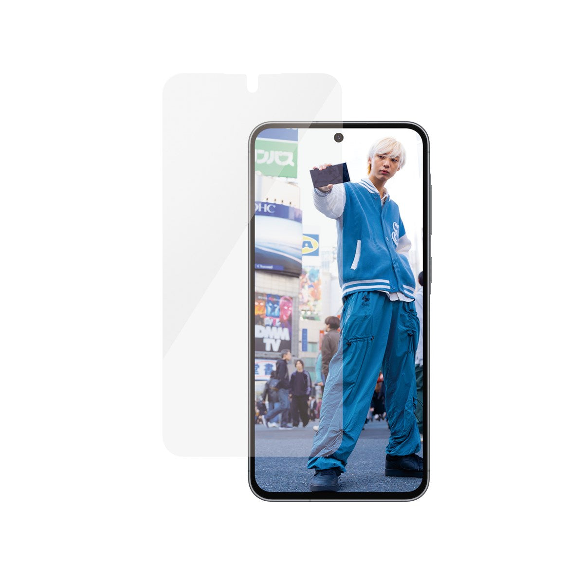 PanzerGlass® Displayschutz Samsung Galaxy A56 5G | Ultra-Wide Fit m. EasyAligner